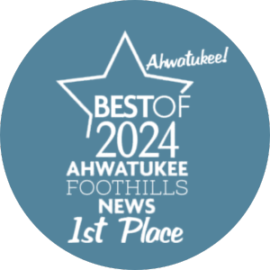 Best of 2024 Ahwatukee Foothills News 1st Place.