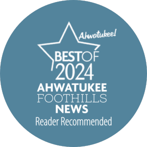 Best of 2024 Ahwatukee Foothills News Reader Recommended.